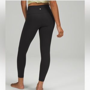 Wunder Under High Rise Tight 25”